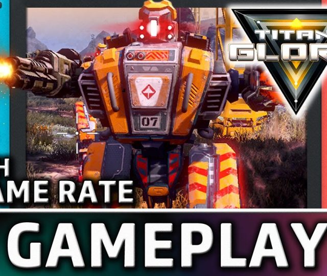 Titan Glory | Nintendo Switch Gameplay and Frame Rate