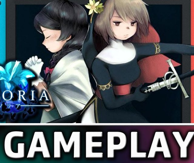 Minoria | Nintendo Switch Gameplay