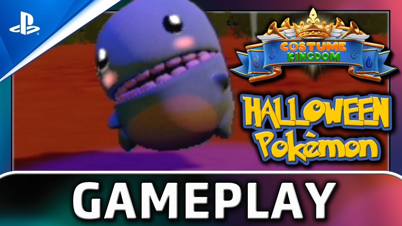 Costume Kingdom PS4 Gameplay